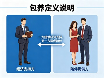 仁布包养违法吗？深度揭秘红线风险注意事项
